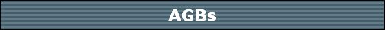 AGBs