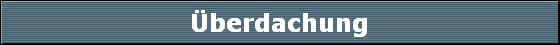 berdachung